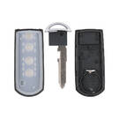 Coque de télécommande intelligente Mazda 3+1 boutons pour KeyDiy ZB44-4, haute qualité, meilleur prix | Emirates Keys -| thumbnail