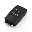 Yeni Range Rover 2025 Orijinal / OEM Akıllı Uzaktan Anahtar 4+1 Düğme 315 MHz OEM Parça Numarası: JK52-15K601-CL | Emirates Keys -| thumbnail