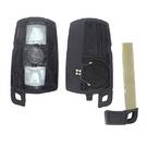 New Aftermarket BMW CAS3 Remote Key Shell 3 Buttons - Emirates Keys Remote case, Car remote key cover, Key fob shells replacement at Low Prices. -| thumbnail
