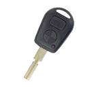 BMW Remote Key Shell 2 Buttons HU58 Blade