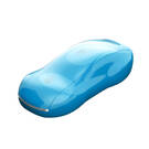 Nouvelle clé télécommande intelligente Xhorse universelle XM38 TOY.T 3 boutons, style supercar bleu Miami XSSC24EN | Emirates Keys -| thumbnail