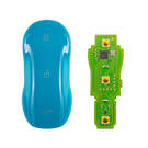 New Xhorse Universal XM38 TOY.T Smart Remote Key 3 Buttons Miami Blue Supercar Style XSSC24EN | Emirates Keys -| thumbnail