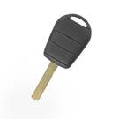 BMW Old Remote Key Shell 2B HU92 Blade| MK3 -| thumbnail