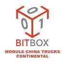 Модуль BitBox для China Trucks Continental