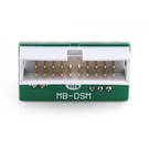 Modulo YanhuaACDP 42 A106 per Benz DSM (FBS4) Virgin e trasferimento dati