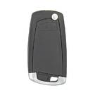 BMW EWS Modified Flip Remote Key 4 Button 315MHz HU92 Blade -| thumbnail