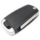 New BMW EWS Flip Modified Remote 4 Button 433MHz HU92 Blade High Quality Low Price and More Car Remotes -| thumbnail
