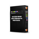 Spec-Auto - KEY / EZS Чтение информации Протокол данных FBS4