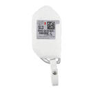 Nuova chiave telecomando intelligente originale/OEM Kia PV5 2026 3+1 pulsanti 433 MHz Numero parte OEM: 95440-SW130, 95440SW130 | Emirates Keys -| thumbnail