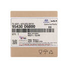 New Hyundai Casper Genuine / OEM Remote Key 2+1 Buttons 433MHz OEM Part Number: 95430-O6000, 95430O6000 - FCC ID: SYEC3TX2003 | Emirates Keys -| thumbnail