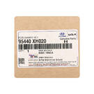 New Hyundai Nexo NH2 2025 Genuine / OEM Smart Remote Key 6+1 Buttons 433MHz OEM Part Number: 95440-XH020, 95440XH020 | Emirates Keys -| thumbnail