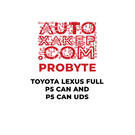 ProByte Toyota Lexus Full P5 CAN و P5 CAN UDS