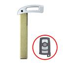 BMW CAS1 HU92 Emergency Blade for Smart Remote Key