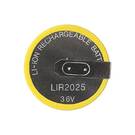 BMW LIR 2025 EWS CAS Clés Batterie Rechargeable Haute Qualité