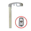 BMW CAS4 HU100R Smart Remote Key Blade