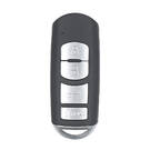 Toyota Scion 2017 Smart Remote Key 4 أزرار 315 ميجا هرتز FCC ID: WAZSKE13D01