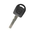 Volkswagen VW Seat Skoda Transponder Key Shell HU66