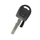 Aftermarket Volkswagen VW + Seat + Skoda Transponder Key shell Key Profile: HU66 Blade High Quality Best Price | Chaves dos Emirados -| thumbnail