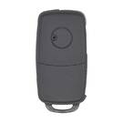 VW Remote Key , VW Touareg Remote Key , VW Touareg 2003+ Remote Key 433MHz PCF7946A Transponder FCC ID: KR55WK45031| MK3 -| thumbnail