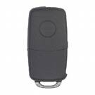VW UDS Type Flip Remote Key 3 أزرار 433 ميجا هرتز | MK3 -| thumbnail