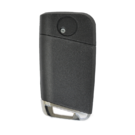 VW Modified Flip Remote Key Shell HU66 Blade | MK3 -| thumbnail
