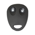 Volkswagen VW Remote Key Shell 2 Buttons