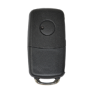 Carcasa de llave remota VW 2 botones con cabecera | MK3 -| thumbnail