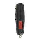 New Aftermarket Volkswagen VW UDS Replacement Flip Remote Shell 3+1 Button High Quality Best Price | Emirates Keys -| thumbnail