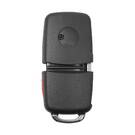 VW Remote Key Shell 3+1 Button | MK3 -| thumbnail