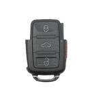 Volkswagen VW Remote Key Shell 3+1 Button High Quality, Mk3 Remote Key Cover, Key Fob Shells Replacement At Low Prices. -| thumbnail