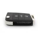 Nuevo Volkswagen VW Última proximidad Genuine/OEM Flip Remote Key 3 Botones 433MHz 5C Transponder OEM Número de pieza: 2G6959752D | Claves de los Emiratos -| thumbnail