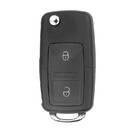 Volkswagen VW CT Flip Remote Key 2 Botones 433MHz