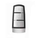 Volkswagen Passat Genuine Smart Remote key 3 Botones 433MHz 46 Transponder Tipo BA