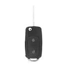 New Aftermarket Volkswagen VW Replacement Flip Remote Key 2 Button 433MHz N High Quality Best Price | Emirates Keys -| thumbnail