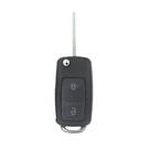 Novo Aftermarket Volkswagen Remote Key 2 Botões 433MHz Alta Qualidade Melhor Preço | Chaves dos Emirados -| thumbnail
