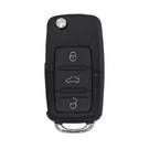 Volkswagen VW Flip Remote DA 433MHz 3 botões