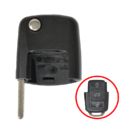 Volkswagen VW Flip Remote Head Square Type