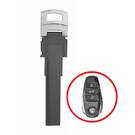 Volkswagen VW Touareg Smart Remote Key Blade