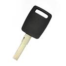 Audi Transponder Key Shell HU66 Blade