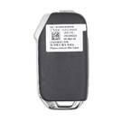 Nuevo KIA Soul 2019-2022 Genuine/OEM Flip Remote Key 3+1 Botones 433MHz Número de pieza OEM: 95430-K0110 - FCC ID: SY5SKRGE04 - Transpondedor - ID: HITAG 128-bits AES ID4A PCF7939MA -| thumbnail