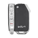 KIA Soul 2019-2022 Llave remota genuina 3+1 botones 433MHz 95430-K0110