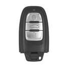 Audi A6 A7 A8 2012 Llave remota original sin llave 3 botones 868MHz