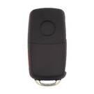 VW UDS Flip Remote Key Shell 2 + 1 Botão | MK3 -| thumbnail