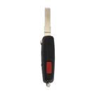 New Aftermarket Volkswagen VW UDS Flip Remote Key Shell 2+1 Button High Quality Best Price | Emirates Keys -| thumbnail