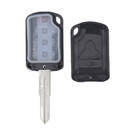 New Aftermarket Mitsubishi Lancer 2019 Remote Key Shell 2+1 Buttons High Quality Best Price | Emirates Keys -| thumbnail