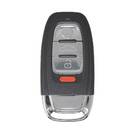 Audi Smart Remote Clé Proximité Type 3+1 Boutons 868MHz PCF7945AC Transpondeur