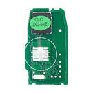 New Lonsdor PA7800B4 Smart Remote Key PCB 4 Buttons 8A Transponder For Hyundai / Kia | Emirates Keys -| thumbnail