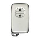 Toyota Land Cruiser 2010 Smart chiave remota 2 pulsanti 315MHz