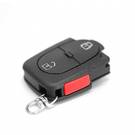 Audi Remote Shell 2+1 Button with Small Battery Holder - MK12927 - f-2 -| thumbnail
