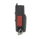 New Aftermarket Audi Remote Shell 3+1 Button with Small Battery Holder - Remote case, Car remote key cover, Key fob shells replacement at Low Prices. -| thumbnail